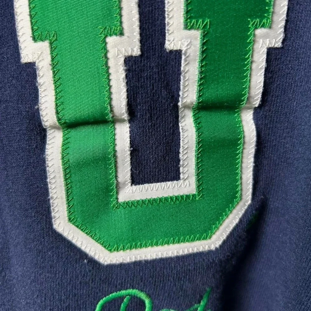 Vintage Michigan State Spartans Sweatshirt Large Russell Athletic - Picture 4 of 5
